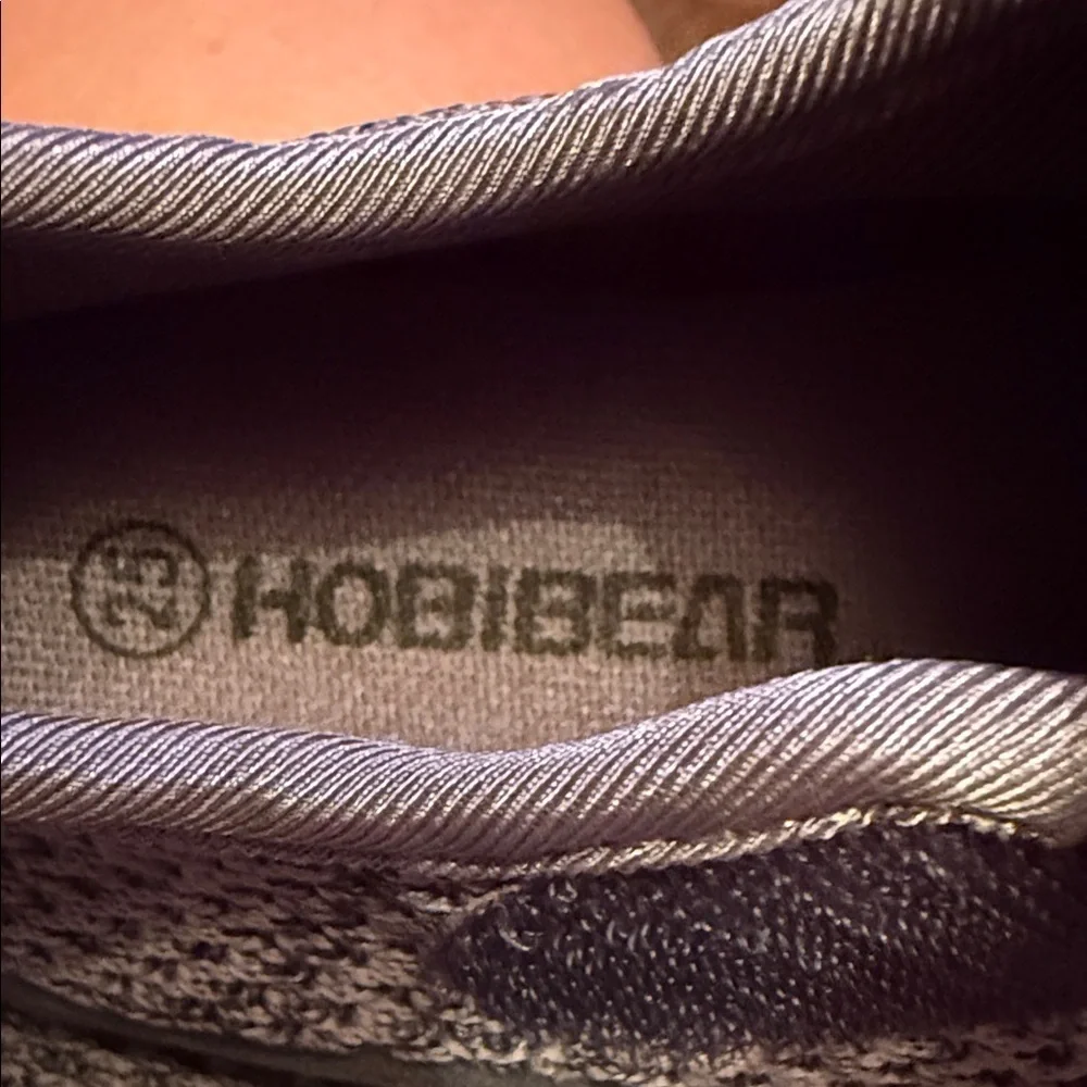 Hobibear Kids' Gray Slip-On Water Shoes